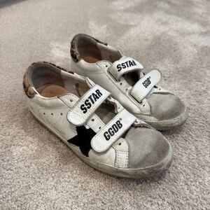 Big Kids Golden Goose Sneakers